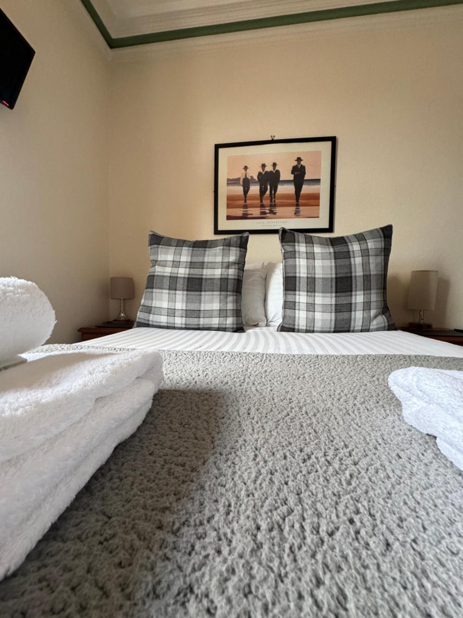 St Olaf Golf Hotel Cruden Bay Ngoại thất bức ảnh