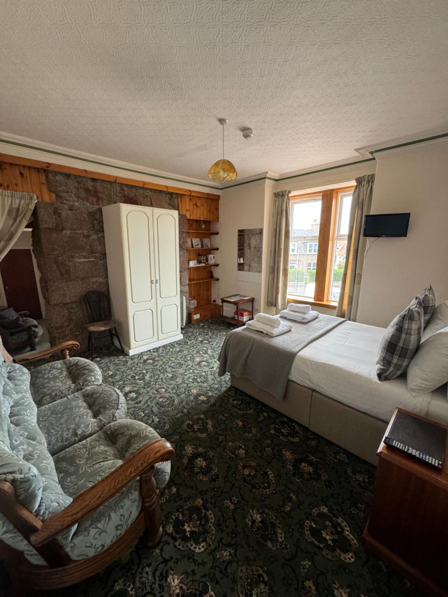 St Olaf Golf Hotel Cruden Bay Ngoại thất bức ảnh